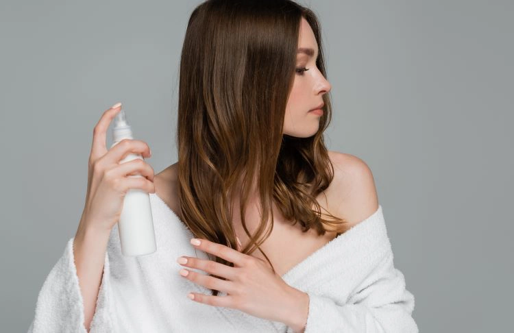 serum termoochronne do włosów