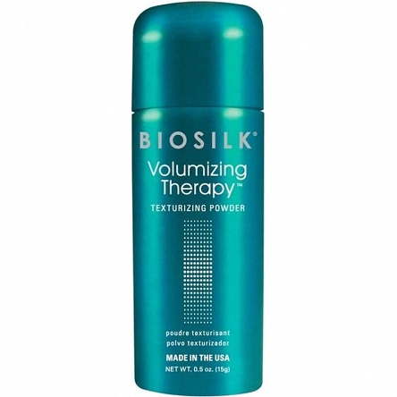 Puder Biosilk Volumizing Therapy z jedwabiem 15g Pudry do włosów Farouk 633911731819