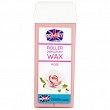 Wosk RONNEY Wax Cartridge ROSE Color do depilacji w roce różany 100ml Podgrzewacze do wosku Ronney 5060456779979