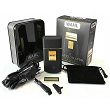 Golarka Wahl 3615 Travel Shaver Gold Edition do brody, bezprzewodowa Maszynki do strzyżenia Wahl 043917008363