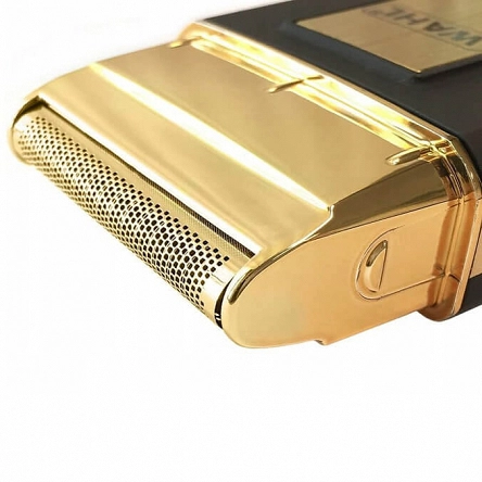 Golarka Wahl 3615 Travel Shaver Gold Edition do brody, bezprzewodowa Maszynki do strzyżenia Wahl 043917008363