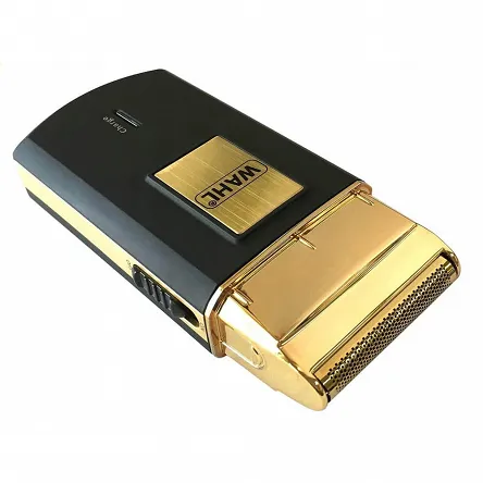 Golarka Wahl 3615 Travel Shaver Gold Edition do brody, bezprzewodowa Maszynki do strzyżenia Wahl 043917008363