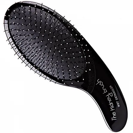 Szczotka Olivia Garden KIDNEY BRUSH Wet Detangler do rozczesywania włosów mokrych Szczotki do rozczesywania włosów Olivia Garden 5414343040466