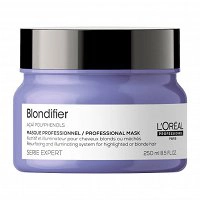 Maska Loreal Blondifier odżywiająca i nabłyszczająca włosy blond 250ml