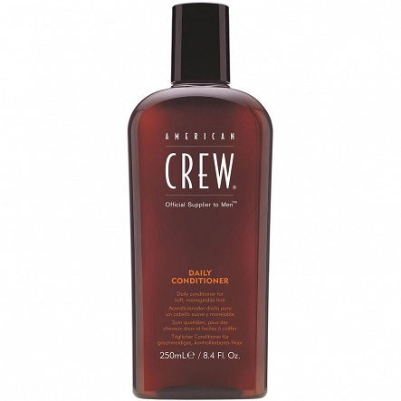 Odżywka AMERICAN CREW Classic Daily Conditioner 250ml Odżywki przeciw wypadaniu włosów American Crew