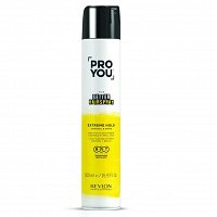 Lakier Revlon ProYou Setter Hairspray Strong do włosów mocno utrwalający 500ml