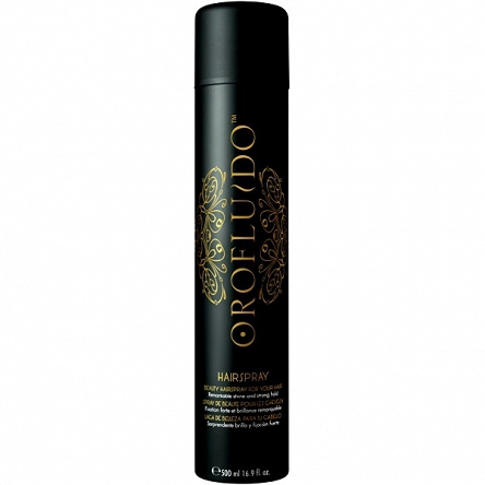 Lakier Revlon OROFLUIDO 500ml Lakiery do włosów Revlon Professional 8432225069470