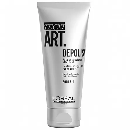 Pasta Loreal Tecni.art Depolish matująca do stylizacji włosów 100ml Pasty do włosów L'Oreal Professionnel 30159884