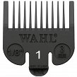 Nakładki do maszynki Wahl Super Taper rozmiary: 3mm, 6mm, 10mm, 13mm, 22mm Nasadki do maszynki Wahl 043917226057