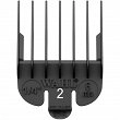 Nakładki do maszynki Wahl Super Taper rozmiary: 3mm, 6mm, 10mm, 13mm, 22mm Nasadki do maszynki Wahl 043917226057