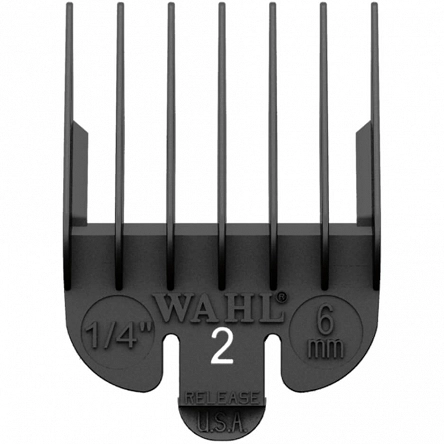 Nakładki do maszynki Wahl Super Taper rozmiary: 3mm, 6mm, 10mm, 13mm, 22mm Nasadki do maszynki Wahl 043917226057