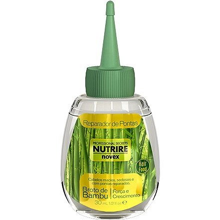 Serum Novex Bamboo Sprout 30ml Serum do włosów Novex 7896013547907