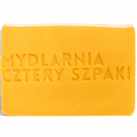 Mydło 4 Szpaki Waligóra naturalne do włosów i brody 110g Szampony do włosów 4 Szpaki 5906660352273