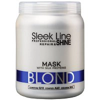 Maska Stapiz Sleek Line Blond 1000ml