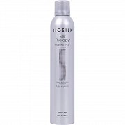 Lakier BioSilk Finishing Spray Firm Hold do włosów o mocnym utrwaleniu 284g