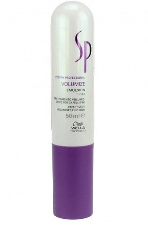 Esencja Wella Sp Volumize Volumize Emulsion 50ml Odżywki do włosów cienkich Wella 8005610518992