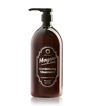 Szampon do włosów Morgan's Revitalising Shampoo rewitalizujący dla mężczyzn 1000ml Szampon regenerujący włosy Morgan's 5012521100058