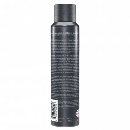 Lakier STMNT Hair Spray, nadający objętość do włosów dla mężczyzn 150ml Lakiery do włosów STMNT 4045787814217