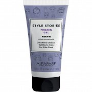 Żel Alfaparf Style Stories do włosów mocno utrwalający, efekt mrożący 150ml