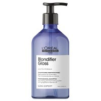 Szampon Loreal Blondifier Gloss nabłyszczający do włosów blond 500ml