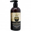 Odżywka By My Beard Conditioner do brody 300ml Pielęgnacja By My Beard 5025416030439