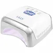 Lampa RONNEY LILLY Nail Lamp CCFL (36W) + LED (24W) do paznokci biała Lampy do paznokci Ronney 5060456770990