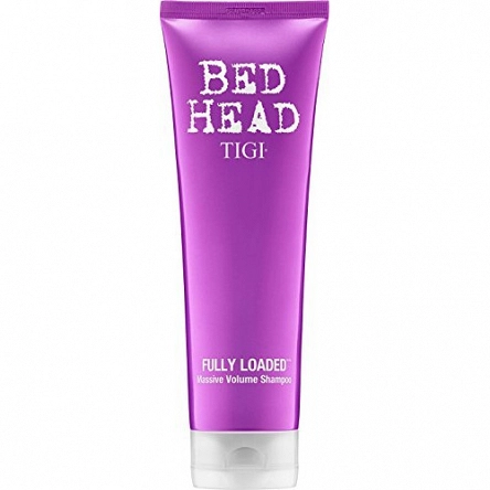 Szampon Tigi Bed Head Fully Loaded Volume Shampoo zwiększający objętość 250ml Szampony zwiększające objętość Tigi 615908427813