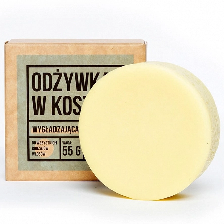 Odżywka 4 Szpaki naturalna w kostce do włosów 55g Odżywki do włosów 4 Szpaki 5903641980128