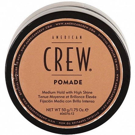 Pomada AMERICAN CREW Classic Pomade 50g. Pomady do włosów American Crew 738678002797