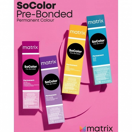 Paleta kolorów Matrix Socolor Matrix Matrix 3474637257163