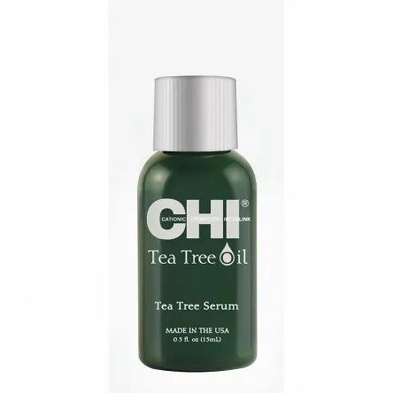 Olejek Farouk CHI Tea Tree Oil 15ml Olejki do włosów Farouk 633911763056