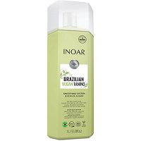 Kuracja wygładzająca włosy Inoar Brazilian Vegan Tanino Taninoplastia 1000ml