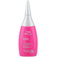 Trwała do włosów Wella Creatine+ Wave C, do włosów farbowanych i uwrażliwionych 75ml