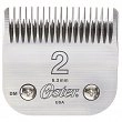 Nóż Oster model 97-44 2 6,3mm Ostrza do maszynki Oster 034264404595