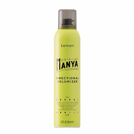 Pianka Kemon Hair Manya Directional zwiększająca objętość do włosów 250ml Pianki do włosów Kemon 8020936059516