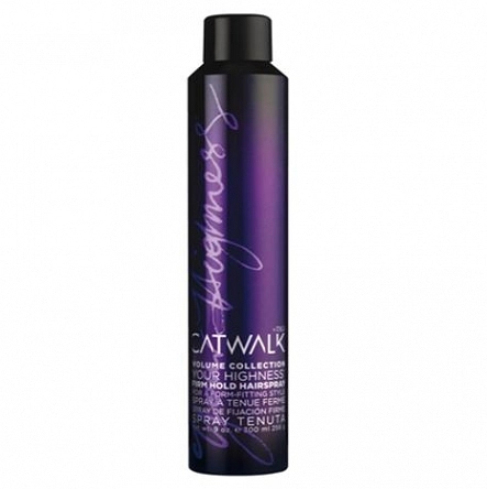 Lakier Tigi Catwalk Your Highness Firm Hold Hairspray 300ml Lakiery do włosów Tigi 615908425987