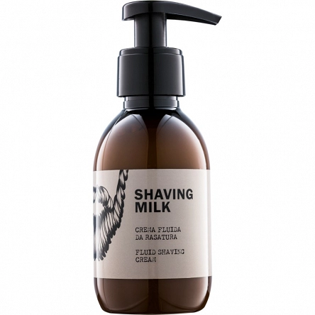 Krem Dear Beard Shaving Milk 150ml Produkty do golenia Dear Beard 8033171814017