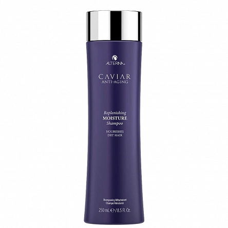 Zestaw Alterna Caviar Replenishing Moisture, wzmacniający włosy, szampon 250ml + odżywka 250ml Odżywki do włosów Alterna 4045787791853