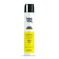 Lakier Revlon ProYou Setter Hairspray Medium do włosów umiarkowanie utrwalający i zwiększający objętość 500ml