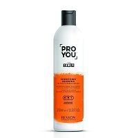 Szampon Revlon ProYou Tamer Anti-frizz Smoothing wygładzający do włosów 350ml