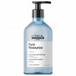 Szampon Loreal Pure Resource do włosów przetłuszczających się 500ml Szampony do włosów przetłuszczających się L'Oreal Professionnel 3474636975839