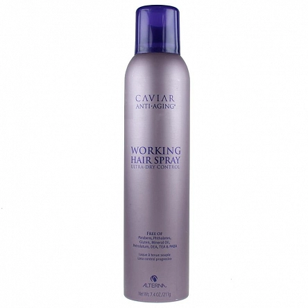 Lakier Alterna SeaSilk Caviar Working Hair Spray - 250ml Lakiery do włosów Alterna 873509014201