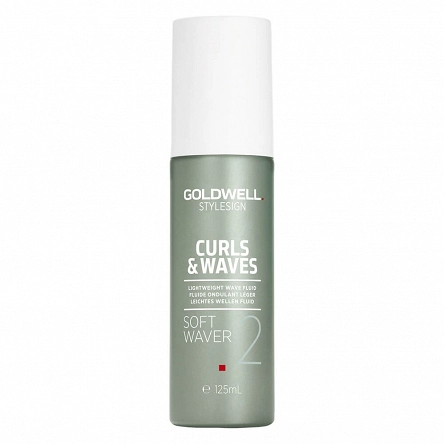 Fluid Goldwell StyleSign Curls&Waves Soft Waver do stylizacji włosów kręconych 125ml Fluid do włosów Goldwell 4021609279440