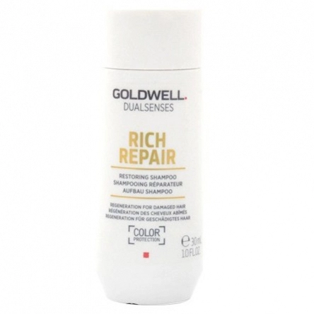 Szampon Goldwell Dualsenses Rich Repair regenerujący 30ml Szampony wzmacniające Goldwell