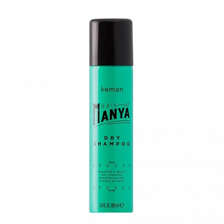 Suchy szampon Kemon Hair Manya Dry Shampoo odświeżający włosy 100ml Szampony suche Kemon 8020936062592