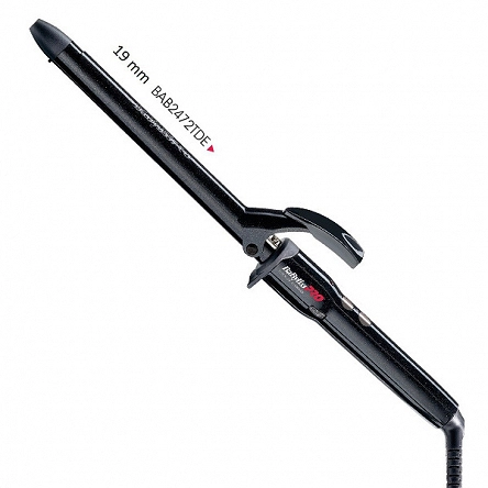 Lokówka BaByliss Pro Diamond tytanowa długa 19mm BAB2472TDE Lokówki do włosów BaByliss Pro 3030050151732