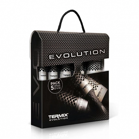 Szczotki Termix Evolution Soft zestaw Szczotki do włosów Termix 8436007240521