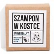 Szampon 4 Szpaki kostce naturalny pielęgnujący do włosów 75g  Szampony do włosów 4 Szpaki 5906660352389