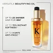 Olejek Kerastase Elixir Ultime L`Huile Originale Refillable z możliwością uzupełniania 75ml Włosy zniszczone Kerastase 3474637215125