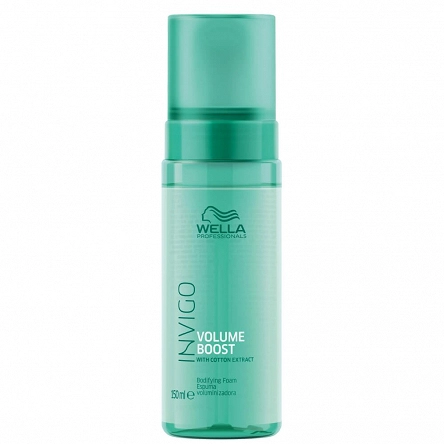 Odżywka Wella Invigo Volume Boost, w piance zwiększająca objętość i nadająca blasku 150ml Odżywki do włosów Wella 8005610644127